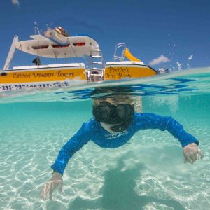 Island Half-Day Cruise with Snorkeling, Picnic