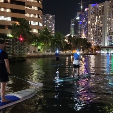 Miami-City-Lights-Night-SUP-or-Kayak5