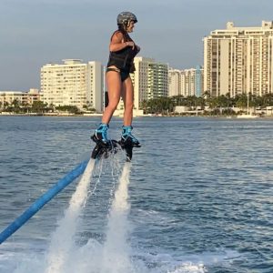 Learn How to Flyboard with a Pro