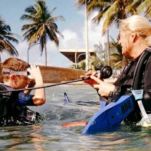 Starter SCUBA lesson & dive adventure